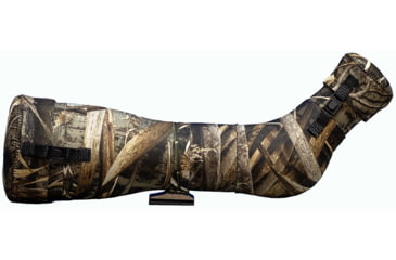 Image of LensCoat Vortex Diamondback 85 HD Angled, Realtree Max 5, SSVDB85AM5