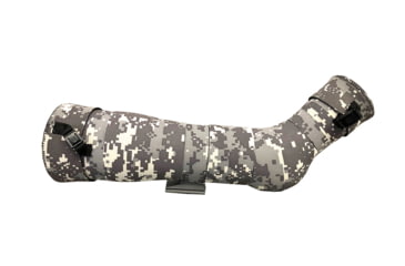 Image of LensCoat Vortex Razor 65 HD Angled Spotting Scope Cover, Digital Camo, ssvo65DC