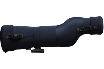 Image of LensCoat Vortex Viper 65 HD Straight, Black, SSVV65SBK
