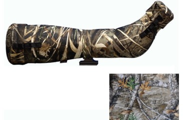 Image of LensCoat Vortex Viper 85 HD Angled, Realtree Edge, SSVV85AEG
