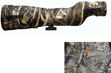 Image of LensCoat Vortex Viper 85 HD Straight, Realtree Edge, SSVV85SEG