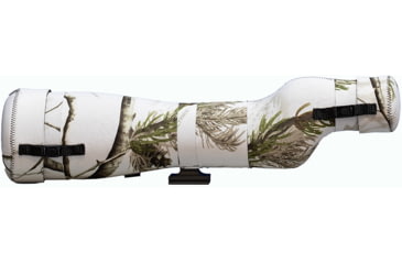 Image of LensCoat Vortex Viper 85 HD Straight, Realtree Snow, SSVV85SSN