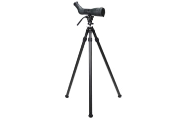 Image of Leofoto STO-322CX Inverted Outdoors Series Carbon Fiber Tripod w/Integrated Lever-Control Ballhead