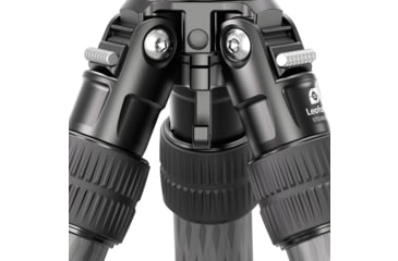 Image of Leofoto STO-362CX Inverted Outdoors Series Carbon Fiber Tripod w/Integrated Lever-Control Ballhead