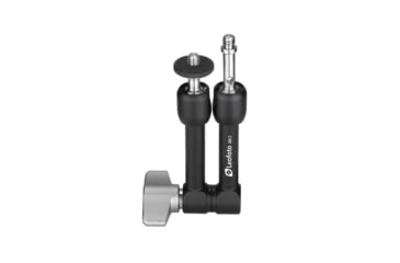 Image of Leofoto AM-3 Versa Magic Arm Multi-Purpose Accessory w/1/4th Mounting Screws, Black, AM-3