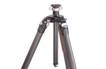 Image of Leofoto DC-364C Carbon Fiber Center Column for 75mm Bowl Tripods, Black, DC-364C