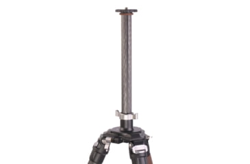 Image of Leofoto DC-364C Carbon Fiber Center Column for 75mm Bowl Tripods, Black, DC-364C