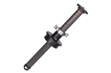 Image of Leofoto DC-364C Carbon Fiber Center Column for 75mm Bowl Tripods, Black, DC-364C