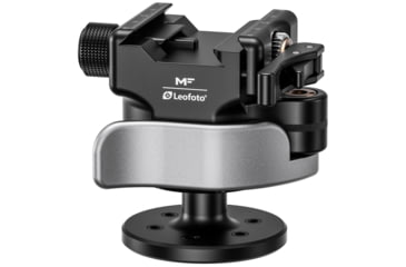 Image of Leofoto 40mm Juggernaut Rifle Ball Head w/Arca Picatinny Dual Clamp