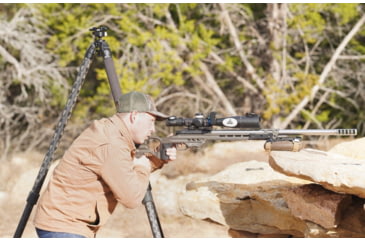 Image of Leofoto Juggernaut S2 2-Section Precision Shooting Tripod Kit