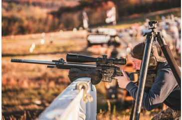 Image of Leofoto Juggernaut S2 2-Section Precision Shooting Tripod Kit