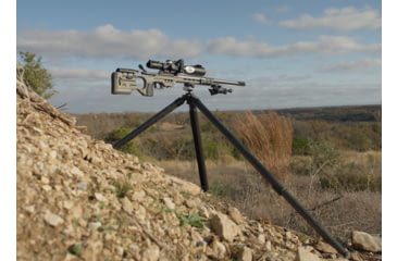 Image of Leofoto Juggernaut S2 2-Section Precision Shooting Tripod Kit