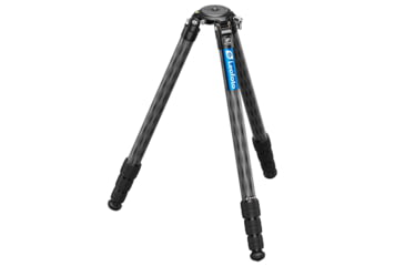 Image of Leofoto LM-324CL X Version Tripod w/ 75mm Bowl&amp;Platform, Black, LM-324CLX