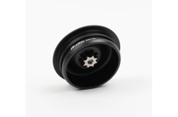 Image of Leofoto MA-75X Bowl Adapter - Connecting Heads X Version w/75mm Bowls, Black, MA-75X