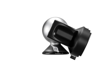 Image of Leofoto MH-60LRC Lever-Release Hybrid Clamp Panning Dynamic Head /w Handlebar Control, Arca/Picatinny, Black, MH-60LRC