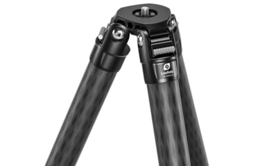 Image of Leofoto SA-404CLX/MA-40X Outdoors Tripod w/ Rapid Lock Ballhead, Black, SA-404CLX+MA-40X