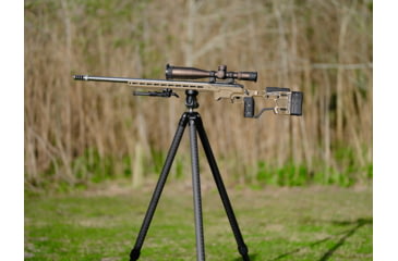 Image of Leofoto SA-364CX/MH-X Outdoors Tripod w/ Dynamic Ball Head Set, Black, SA-364CX+MH-50X