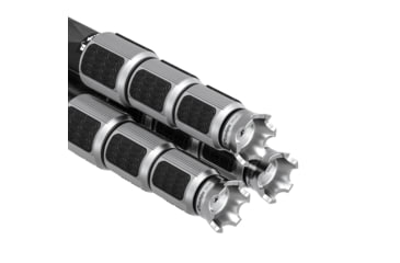 Image of Leofoto TFC-US Tripod Claw Feet 3/8'' Thread -  Set of 4, Black, TFC-US