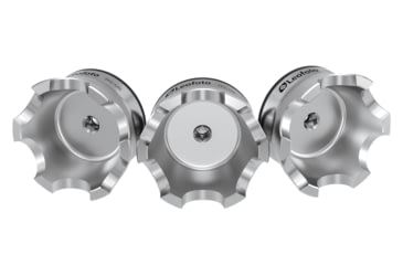 Image of Leofoto TFC-US Tripod Claw Feet 3/8 Thread - Set of 4, Black, TFC-US