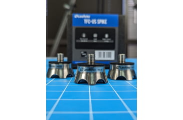 Image of Leofoto TFC-US Tripod Claw Feet 3/8 Thread - Set of 4, Black, TFC-US