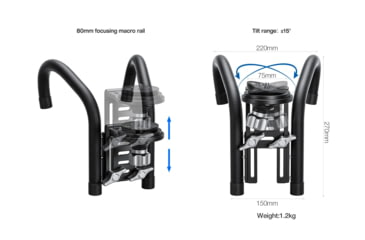 Image of Leofoto WN-03 Car Window Stabilizer, Black, WN-03