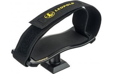 Image of Leupold Binocular Tripod Adapter Tray, Black, 172625