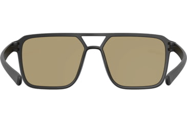 Image of Leupold Bridger Sunglasses, Matte Black Frame, Bronze Mirror Lens, 182675