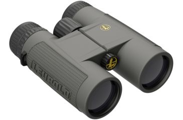 Image of Leupold BX-1 McKenzie 10x42mm Binoculars, Shadow Gray, 173788
