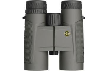 Image of Leupold BX-1 McKenzie 10x42mm Binoculars, Shadow Gray, 173788