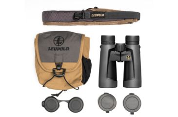 Image of Leupold BX-2 Alpine Binocular, 10x52mm, Roof Prism, Shadow Gray, 176973