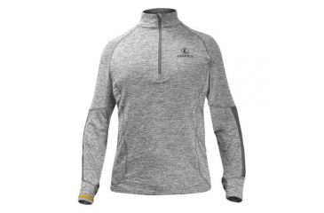 Image of Leupold Covert Shadow 1/2 Zip Jacket, Gray Heather, 3XL, 173355