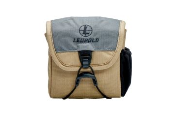 Image of Leupold GO AFIELD Binocular Case Medium, Shadow Tan / Grey, 172615