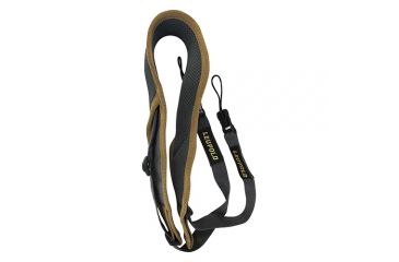 Image of Leupold GO AFIELD Deluxe Bino Strap, Shadow Tan / Grey, 172617