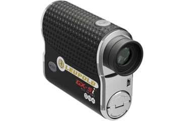 Image of Leupold Gx-5i3 Digital Golf Rangefinder, 3 Selectable Reticles, Chrome/Black, 172441