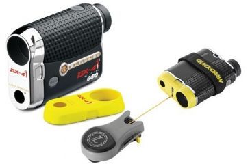 Image of Leupold GX-4i2 Rangefinder and QuickDraw Tether System