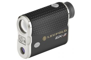 Image of Leupold GX-3 Digital Golf Laser Rangefinder, Tournament Legal