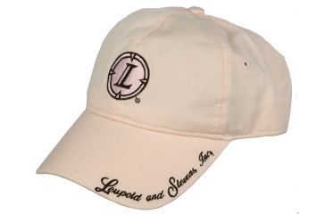 Image of Leupold Ladies Pink Cap
