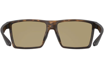 Image of LEU 186740 DESOTO MATTE TORTOISE BRZ MIRROR