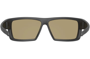 Image of LEU 186741 SWITCHBACK MATTE BLACK BLUE MIRROR
