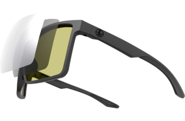Image of LEU 186742 SWITCHBACK MATTE BLACK DAYLIGHT MAX