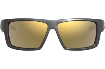 Image of LEU 186743 SWITCHBACK MATTE BLACK BRZ MIRROR