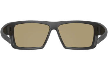 Image of Leupold Switchback Sunglasses, Bronze Mirror, Matte Black, 186743