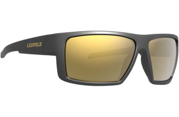 Image of LEU 186743 SWITCHBACK MATTE BLACK BRZ MIRROR