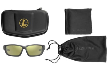 Image of LEU 186745 CHEYENNE MATTE BLACK DAYLIGHT MAX