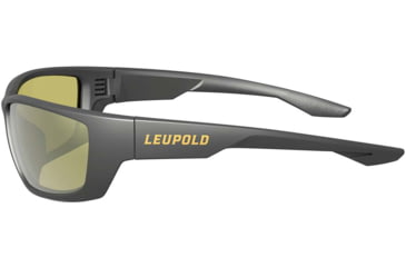Image of LEU 186745 CHEYENNE MATTE BLACK DAYLIGHT MAX