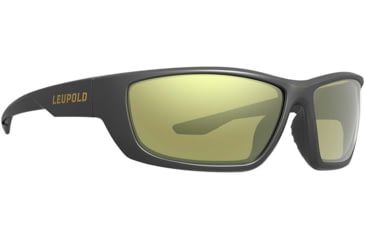 Image of LEU 186745 CHEYENNE MATTE BLACK DAYLIGHT MAX