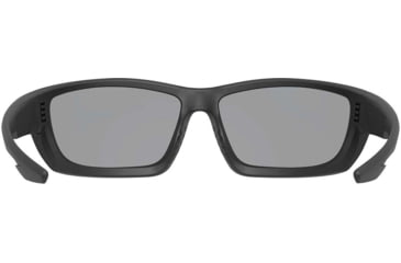 Image of Leupold Cheyenne Sunglasses, Blue Mirror, Matte Black, 186746