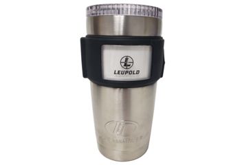 Image of Leupold Lit Coolers LiT Tumbler Mug 20oz, Stainless Steel, TBLR20