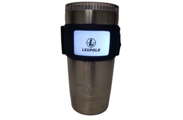 Image of Leupold Lit Coolers LiT Tumbler Mug 20oz, Stainless Steel, TBLR20