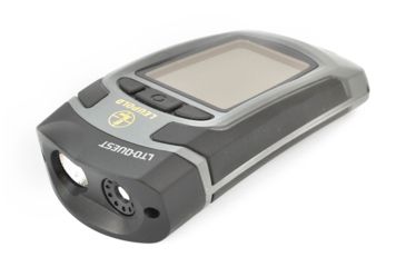 Image of Leupold LTO Quest Handheld Thermal Imager, Camera, and 300 lumen Flashlight, Shadow Grey, 173096